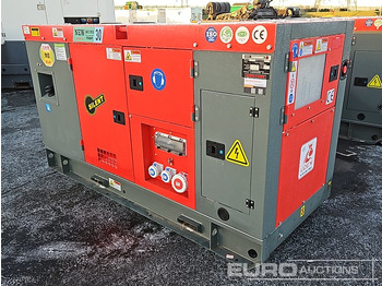 Groupe électrogène ASHITA POWER