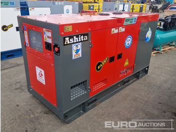 Groupe électrogène ASHITA POWER