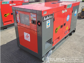 Groupe électrogène ASHITA POWER
