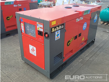 Groupe électrogène ASHITA POWER