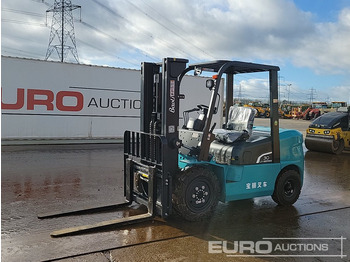 Chariot élévateur BAOLI