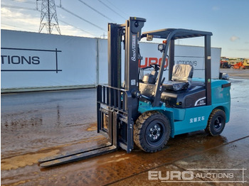 Chariot élévateur BAOLI