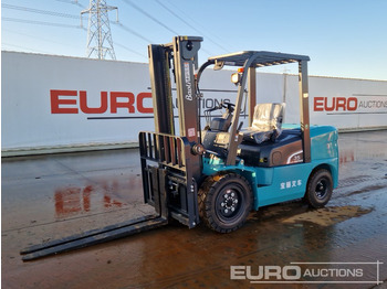 Chariot élévateur BAOLI