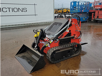 Mini chargeuse CAPTOK