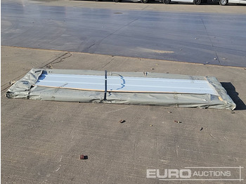 Matériel de chantier Unused 2025 Captok Sheets Galvalume Steel Siding Roofing (100 of): photos 2