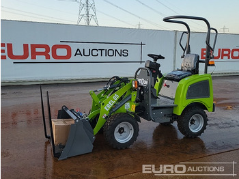 Chargeuse sur pneus EVERUN