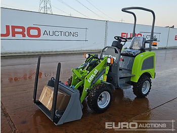 Chargeuse sur pneus EVERUN