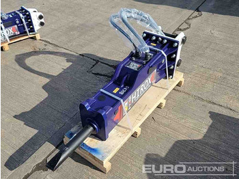 Marteau hydraulique