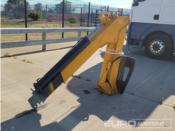 Grue auxiliaire