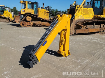 Grue auxiliaire