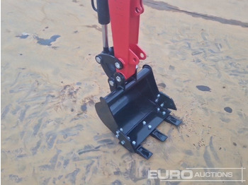 Mini pelle Unused 2025 JPC HT12: photos 5