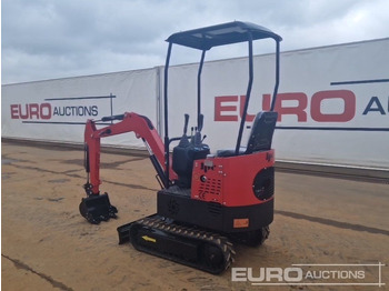 Mini pelle Unused 2025 JPC HT12: photos 3