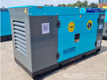 Groupe électrogène KAWAKENKI