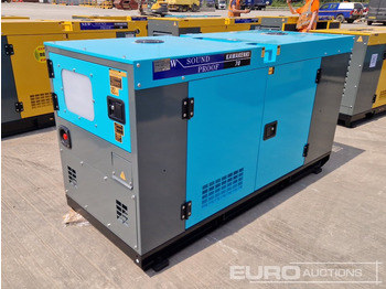 Groupe électrogène KAWAKENKI