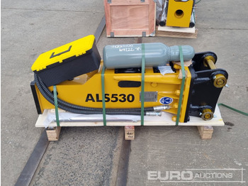 Marteau hydraulique Unused 2025 Lyals ALS530: photos 2