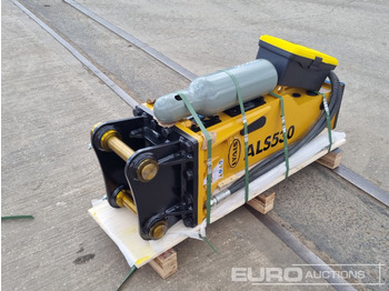Marteau hydraulique Unused 2025 Lyals ALS530: photos 5