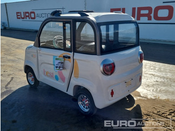 Voiturette de golf Unused 2025 Raccoon RC-G150: photos 3