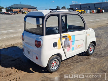 Voiturette de golf Unused 2025 Raccoon RC-G150: photos 5