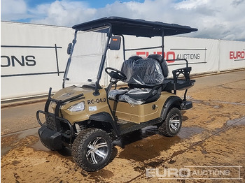 Voiturette de golf
