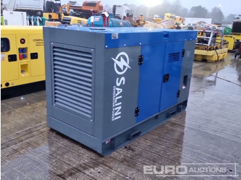 Groupe électrogène Unused 2025 Salini VG-R30: photos 5