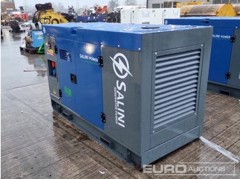 Groupe électrogène Unused 2025 Salini VG-R30: photos 3