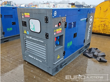 Groupe électrogène