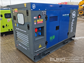 Groupe électrogène