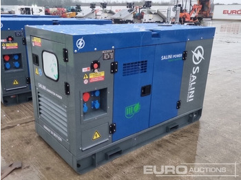 Groupe électrogène