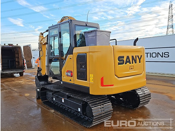 Mini pelle Unused 2025 Sany SY70C: photos 3