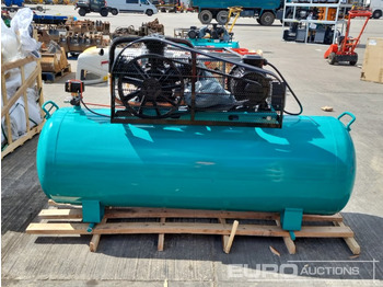 Compresseur d'air Unused 2025 Schmelzer W-0.9/8-500L: photos 4