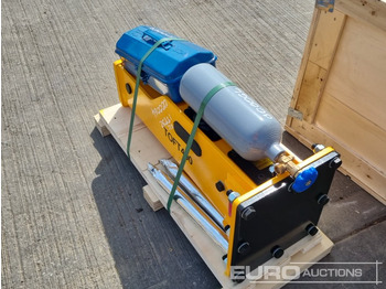 Marteau hydraulique Unused 2025 Toft 400: photos 3