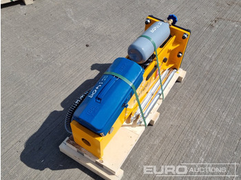 Marteau hydraulique TOFT