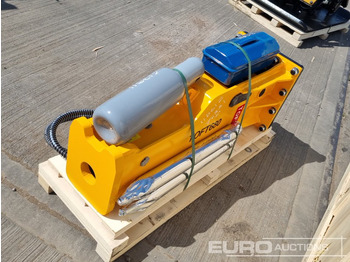 Marteau hydraulique TOFT