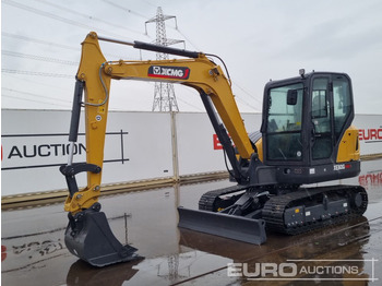 Mini pelle XCMG XE60