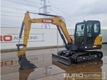 Mini pelle XCMG XE60