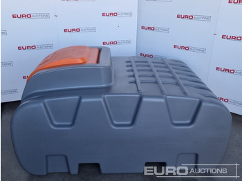 Cuve de stockage Unused Boss DD1000: photos 3