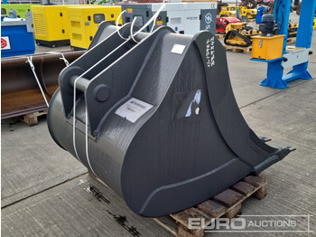 Godet neuf Unused CNH 44" Scoop Bucket 80mm Pin to suit 20 Ton Excavator: photos 5