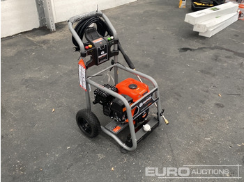 Nettoyeur haute pression Unused Daewoo DGPW3100H-K 5.8Hp Petrol Pressure Washer: photos 4 Nettoyeur haute pression Unused Daewoo DGPW3100H-K 5.8Hp Petrol Pressure Washer: photos 4
