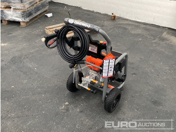 Nettoyeur haute pression Unused Daewoo DGPW3100H-K 5.8Hp Petrol Pressure Washer: photos 3 Nettoyeur haute pression Unused Daewoo DGPW3100H-K 5.8Hp Petrol Pressure Washer: photos 3