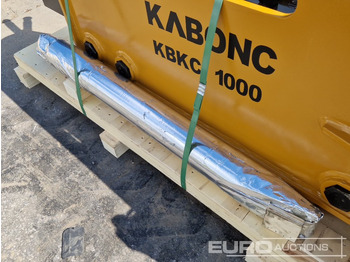 Marteau hydraulique Unused KBKC 1000: photos 3 Marteau hydraulique Unused KBKC 1000: photos 3
