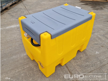 Cuve de stockage