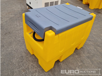 Cuve de stockage