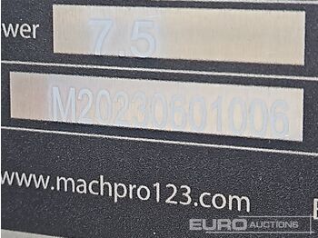 Mini pelle Unused Machpro MP-313: photos 3 Mini pelle Unused Machpro MP-313: photos 3