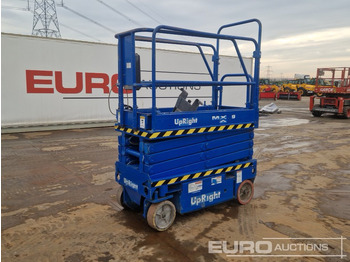 Nacelle ciseaux UPRIGHT