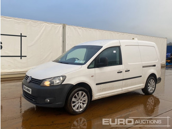 Véhicule utilitaire VOLKSWAGEN Caddy