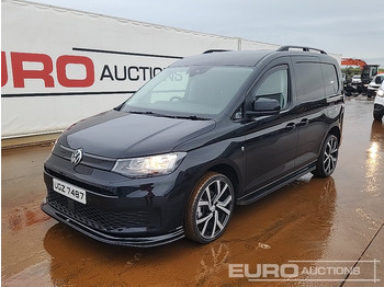 Véhicule utilitaire VOLKSWAGEN Caddy