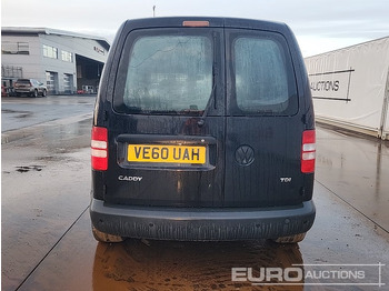 Véhicule utilitaire 2011 Volkswagen Caddy: photos 4