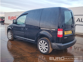 Véhicule utilitaire 2011 Volkswagen Caddy: photos 3