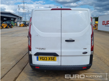 Véhicule utilitaire 2013 Ford Transit Custom: photos 4