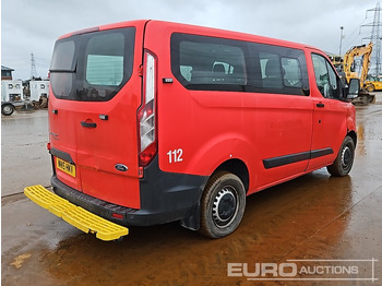 Véhicule utilitaire 2015 Ford Transit Custom 310: photos 5